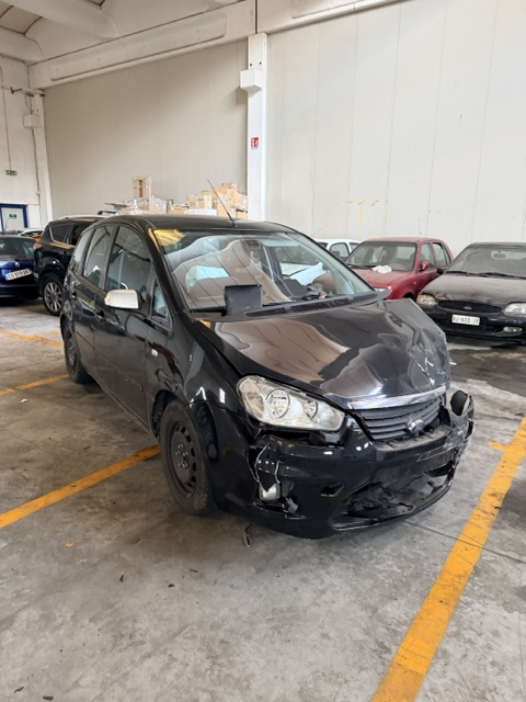 Ricambi Ford C-Max 1.6 TDCi Anno 2009 Codice Motore HHDA 66KW