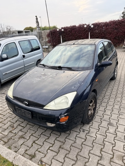 Ricambi Ford Focus 1.8 TDDi 5P Anno 2001 Codice Motore C9DB 66KW