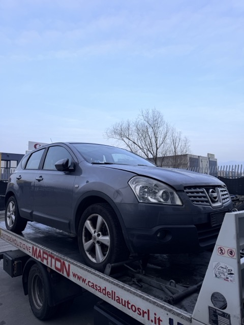 Ricambi Nissan Qashqai 1.6 16V Suv Anno 2009 Codice Motore HR16 84KW