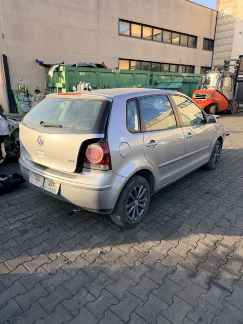 Ricambi Volkswagen Polo 1.4 TDI Anno 2008 Codice Motore BWB 51KW