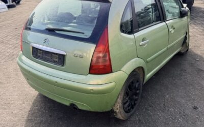 Ricambi Citroen C3 1a serie 1.4 HDi Anno 2004 Codice Motore 8HX 50KW