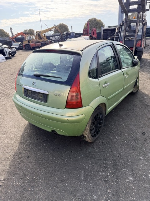 Ricambi Citroen C3 1a serie 1.4 HDi Anno 2004 Codice Motore 8HX 50KW