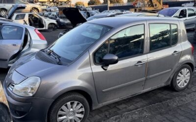 Ricambi Renault Modus 2a Serie 1.2 16V Anno 2013 Codice Motore D4FD7 55KW
