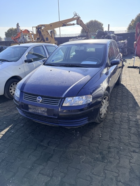 Ricambi Fiat Stilo 1.6 16V Active Anno 2002 Codice Motore 182B6000 76kw