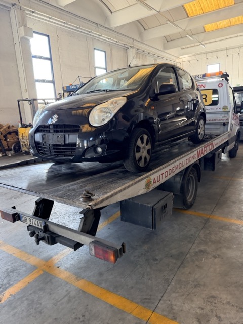 Ricambi Suzuki Alto 1.0 5P Anno 2009 Codice Motore K10B 50kw