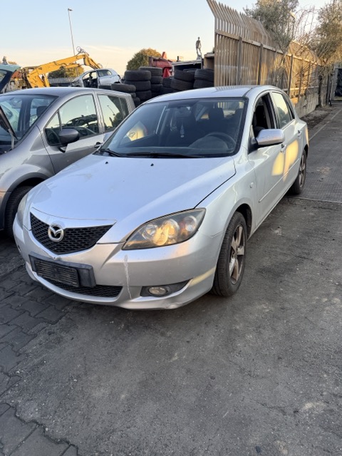 Ricambi Mazda 3 1.6 TD 16V Anno 2005 Codice Motore Y6 80KW