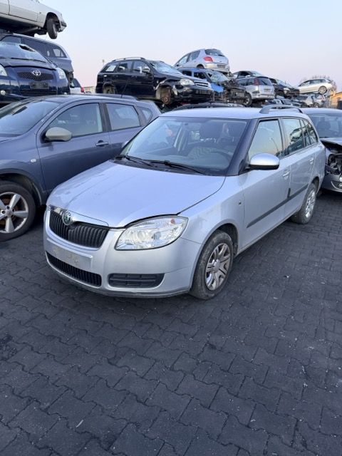 Ricambi Skoda Fabia 1.2 5P Anno 2008 codice motore BZG 51KW