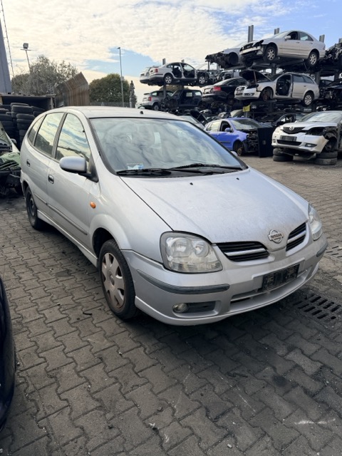 Ricambi Nissan Almera Tino 1.8 16V Anno 2004 Codice Motore QG18 84KW