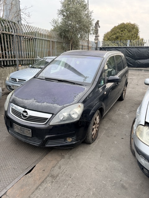 Ricambi Opel Zafira 1.9 8V CDTI Anno 2007 Codice Motore Z19DT 88KW