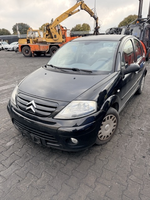 Ricambi Citroen C3 2a serie 1.1 5P Anno 2008 Codice Motore HFX 51KW