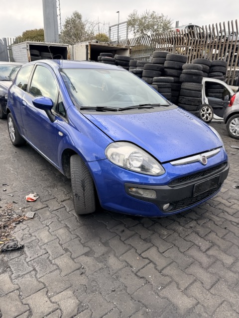 Ricambi Punto Evo 1.2 S&S 3P Anno 2011 Codice Motore 169A4000 51KW
