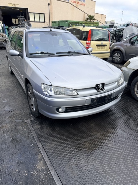 Ricambi Peugeot 306 1.6 SW Anno 2001 Codice Motore NFT 72KW