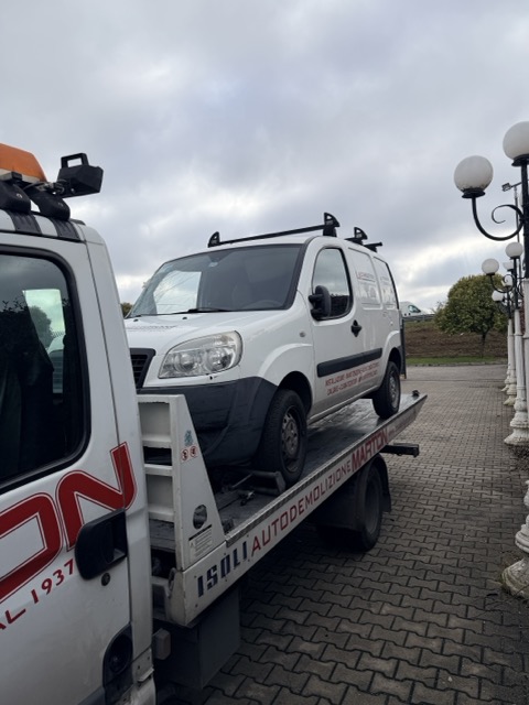 Ricambi Fiat Doblò Cargo 1.6 16V Natural Power (b-m) Anno 2007 Codice Motore 182B6000 76KW