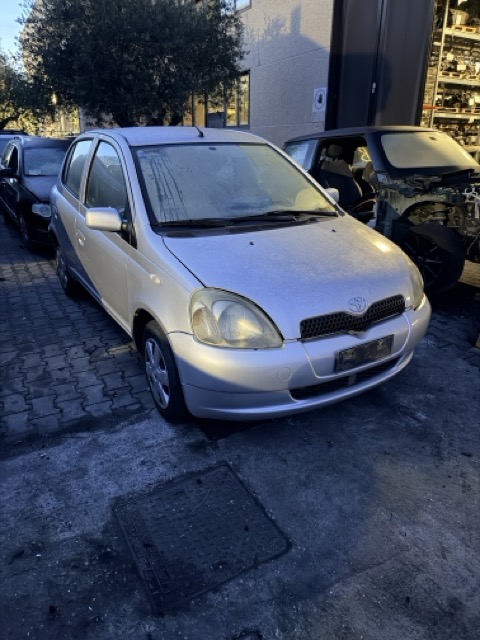 Ricambi Toyota Yaris 1.0 16V 5P Anno 2004 Codice Motore 1SZFE 50KW