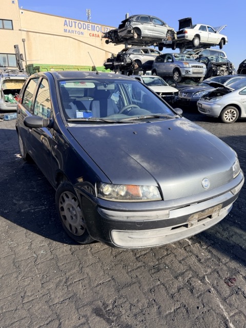 Ricambi Fiat Punto 1.2 ELX 5P Anno 2002 Codice Motore 188A4000 44KW
