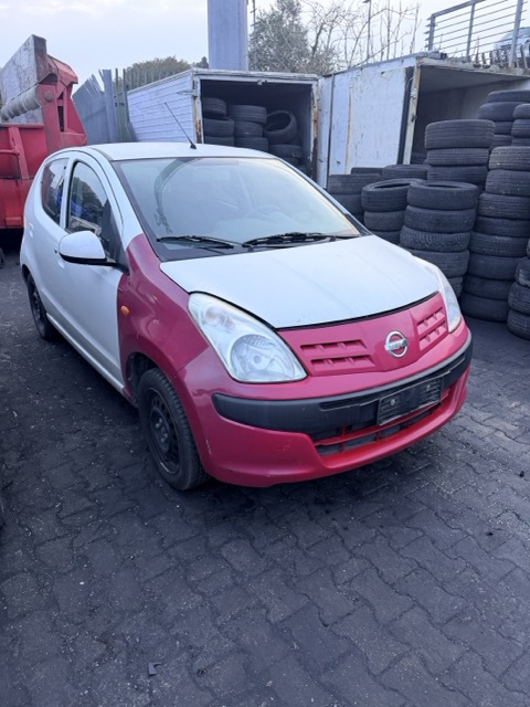 Ricambi Nissan Pixo 1.0 Anno 2010 Codice motore K10B 50KW