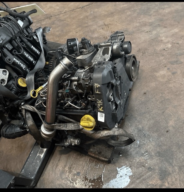 Motore Renault Megane 1.5 dCi Anno 2005 Codice Motore K9KF7 74KW
