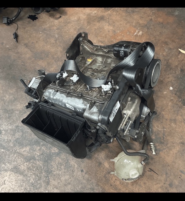 Motore Fiat Panda 1.2 Dynamic 5P Anno 2005 Codice Motore 188A4000 44KW