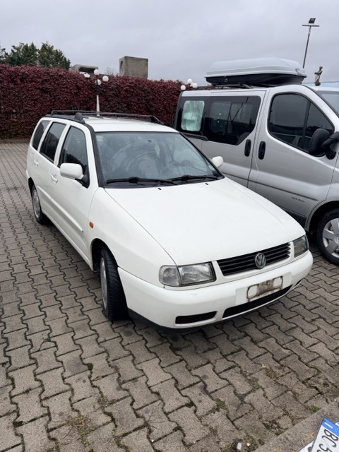 Ricambi Volkswagen Polo Variant 3a serie 1.9 SDI Anno 1999  Codice Motore AEY 47KW