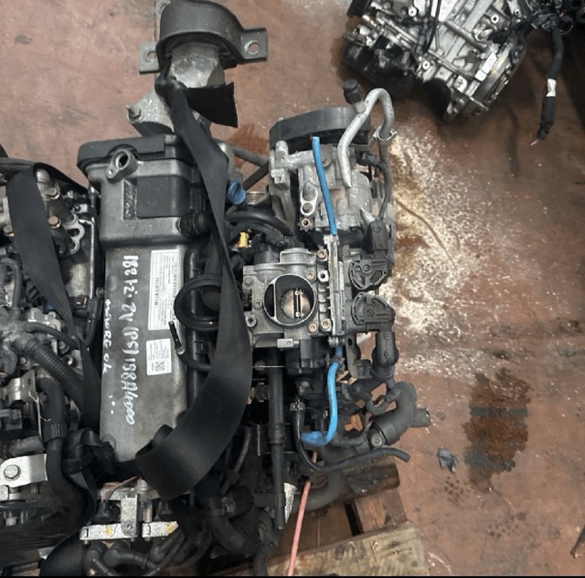 Motore Fiat Punto 1.2 8V 3P Anno 2004 Codice Motore 188A4000 44KW