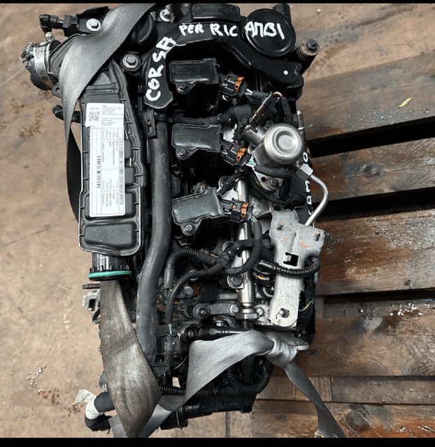 Motore per Ricambi Opel Corsa 1.2 5P Anno 2023 Codice Motore HN05 74KW