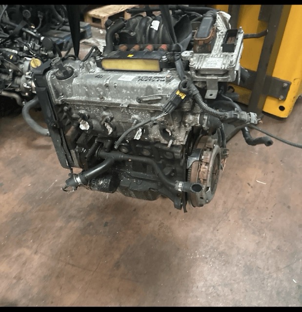 Motore Fiat Punto Evo 1.4 GPL 5P b-g Anno 2010 Codice Motore 350A1000 57KW