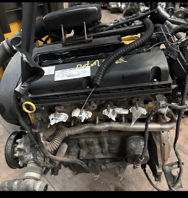 Motore Opel Astra 1.6 16V Twinport Anno 2007 Codice Motore Z16XEP 77KW