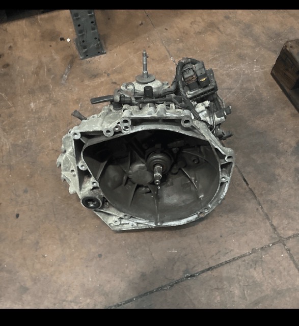 Cambio Automatico Citroen C4 1.6 16V HDi Anno 2010 Codice Motore 9HZ 80KW