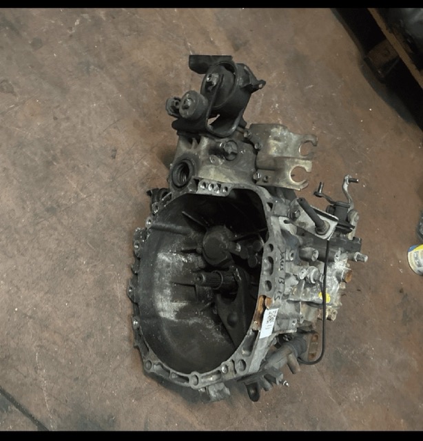 Cambio Toyota Yaris 1.3 16V Anno 2006 Codice Motore 2SZFE 64KW