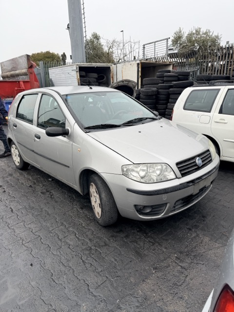 Ricambi Fiat Punto 1.2 8V Natural Power 5P b-m Anno 2006 Codice Motore 188A4000 44kw