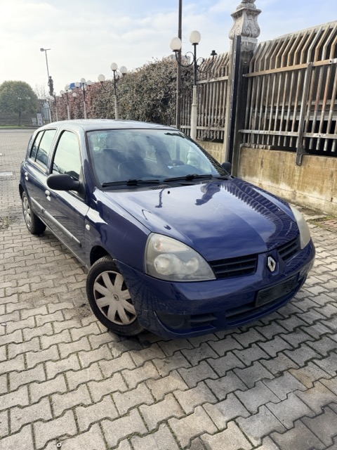 Ricambi Renault Clio 2a serie Storia 1.2 b-g Anno 2008 Codice Motore D7FH7 43KW