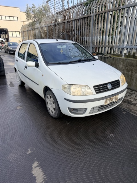 Ricambi Fiat Punto 1.2 8V 5P Anno 2004 Codice Motore 188A4000 44KW