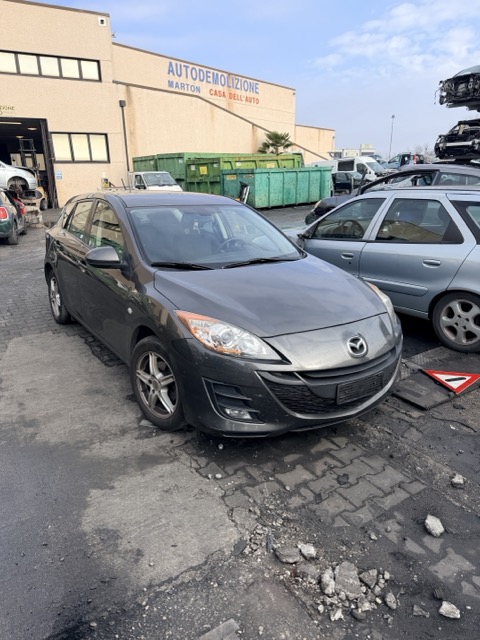 Ricambi Mazda 3 1.6 MZ-CD Anno 2010 Codice Motore Y6 80kw