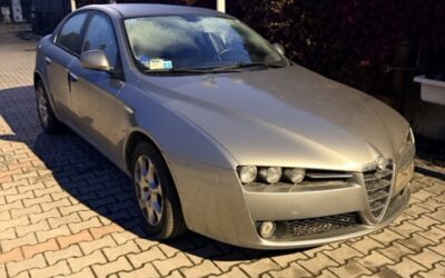 Ricambi Alfa Romeo 159 1.9 JTS 16V Anno 2007 Codice Motore 939A6000 118KW