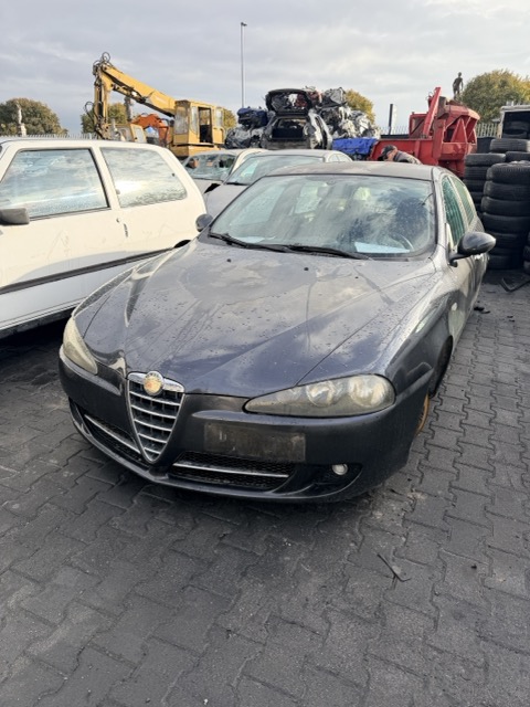 Ricambi Alfa Romeo 147 1.9 JTD Distinctive Anno 2006 Codice Motore 937A3000 88KW