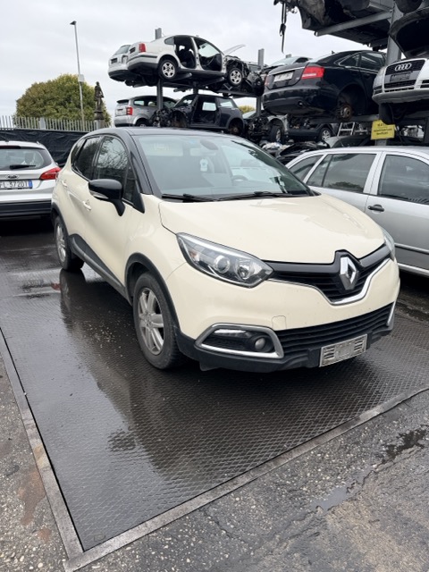 Ricambi Renault Captur 1.5 dCi S&S Anno 2013 Codice Motore K9KB6 66KW
