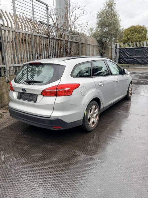 Ricambi Ford Focus 1.6 GPL SW b-g Anno 2017 Codice Motore MUDD 88KW