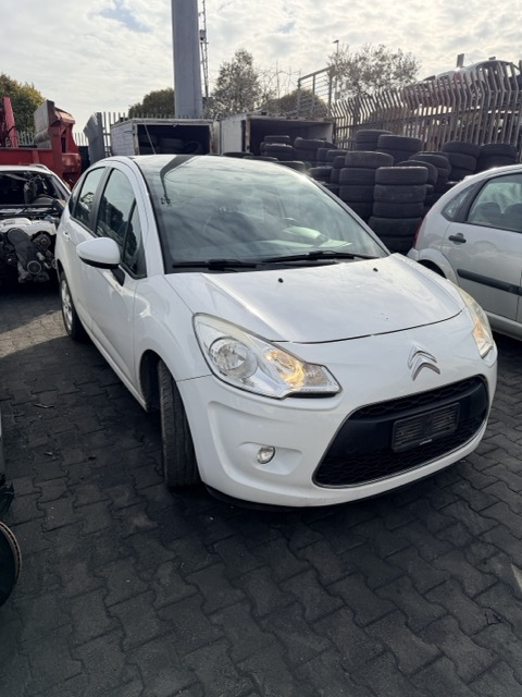 Ricambi Citroen C3 2a serie 1.1 5P Anno 2012 Codice Motore HFV  44KW