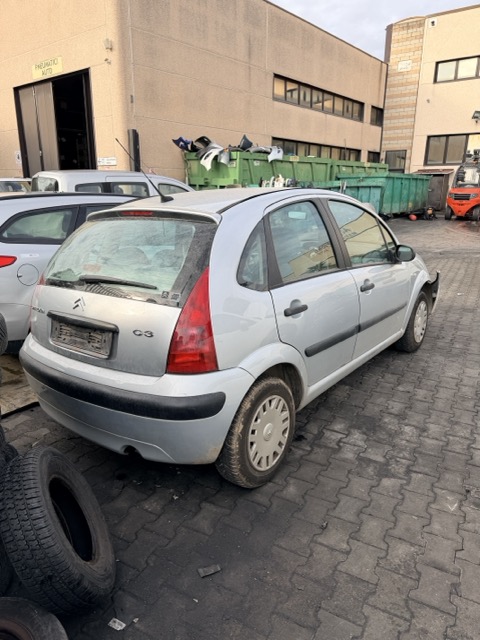 Ricambi Citroen C3 1a serie 1.1 5P Anno 2002 Codice Motore HFX 44KW