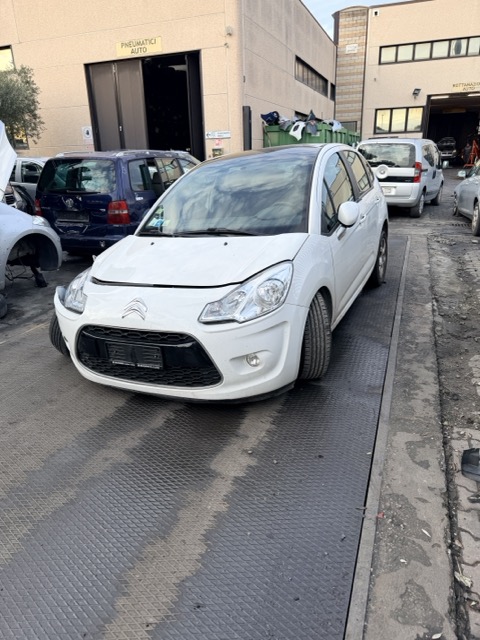 Ricambi Citroen C3 2a Serie 1.4 5P Anno 2011 Codice Motore KFT 54KW