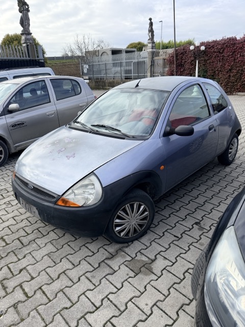 Ricambi Ford Ka 1.3 3P Anno 1996 Codice Motore J4D 44KW