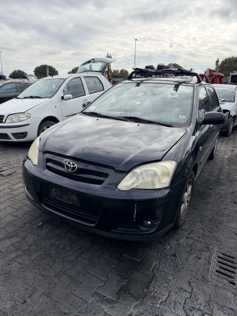 Ricambi Toyota Corolla 1.4 16V Anno 2006 Codice Motore 2ZZFE 71Kw