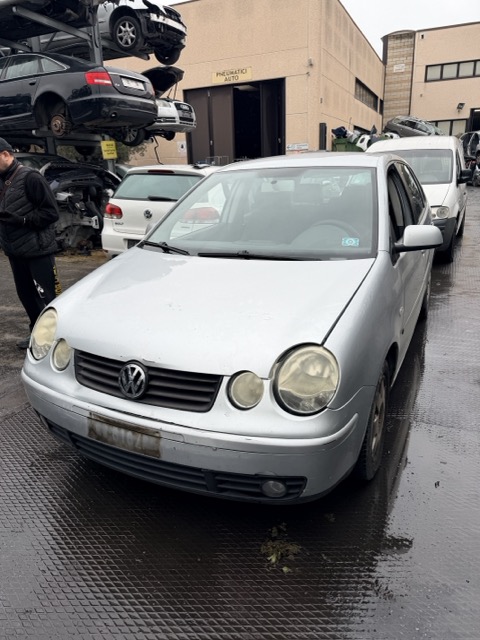 Ricambi Volkswagen Polo 1.4 TDI Anno 2005 Codice Motore AMF 55KW