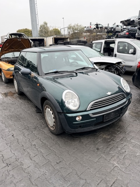 Ricambi Mini One (R50/R53) 1.6 16V Anno 2002 Codice Motore W10B16A 66KW