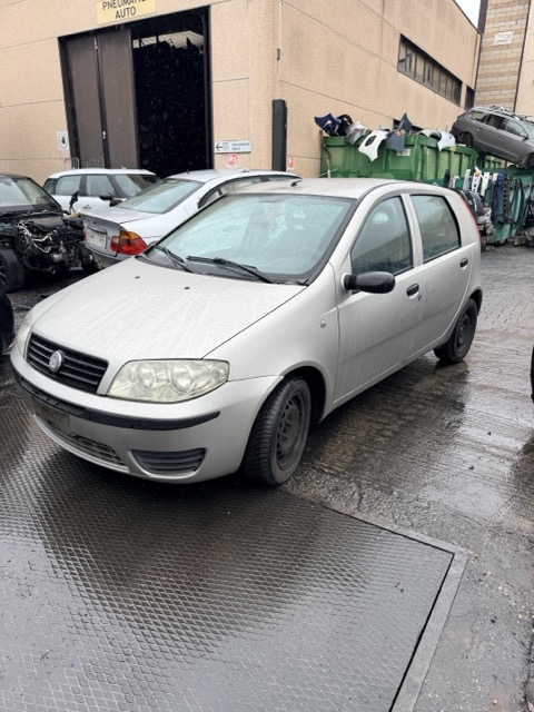 Ricambi Fiat Punto 1.3 MJT 16V Anno 2005 Codice Motore 188A9000 51KW