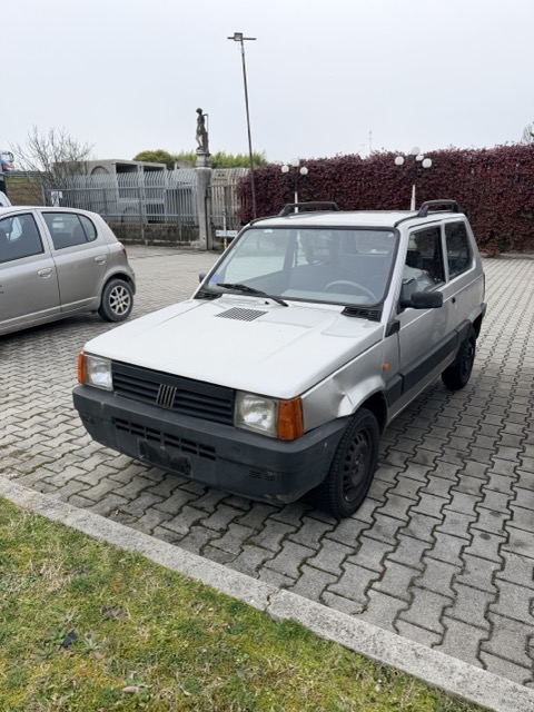 Ricambi Fiat Panda 1a serie 900 Jolly 3P Anno 1997 Codice Motore 1170A1046 29KW