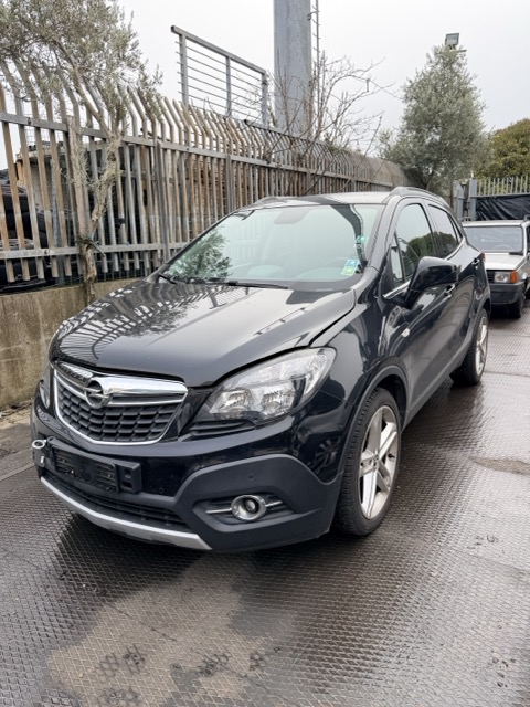 Ricambi Opel Mokka 1.6 CDTI 4×2 S&S Anno 2016 Codice Motore B16DTH 100KW