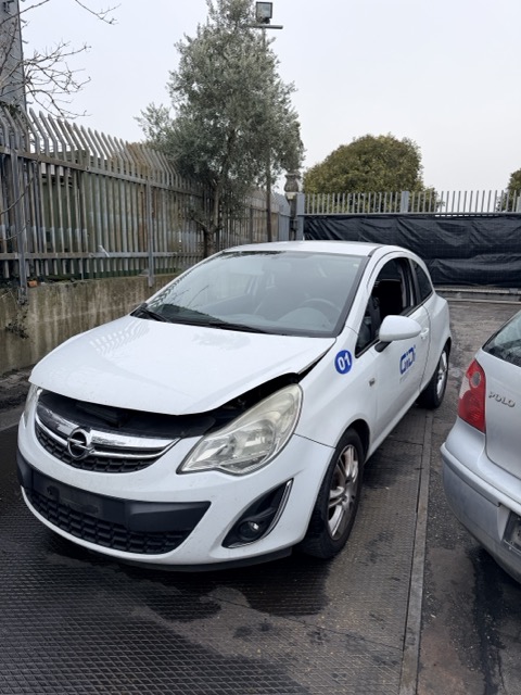 Ricambi Opel Corsa 1.3 CDTI Anno 2012 Codice Motore A13DTC 55KW
