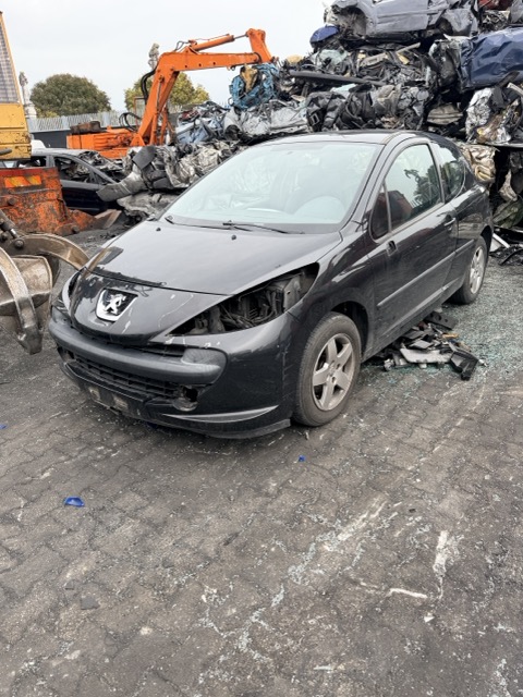 Ricambi Peugeot 207 1.4 3P Anno 2009 Codice Motore KFV 54KW