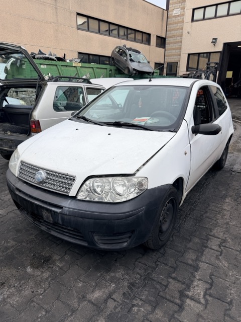 Ricambi Fiat Punto Van 1.2 2posti 3P Anno 2007 Codice Motore 188A4000 44KW